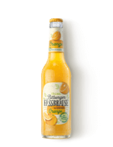 Fassbrause naturtrüb Orange