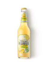 Fassbrause naturtrüb Zitrone