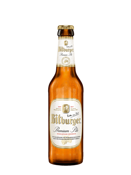 Bitburger Premium Pils